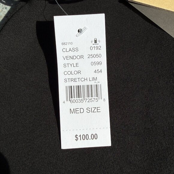 Fear of God Essentials Hoodie Black Stretch Limo Size XL - Picture 9 of 16